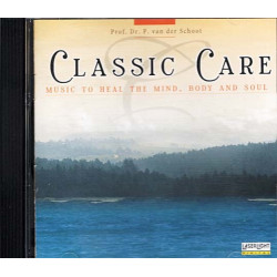 Classic Care 1 ~ Classic Care ~ Classical ~ CD ~ Used VG