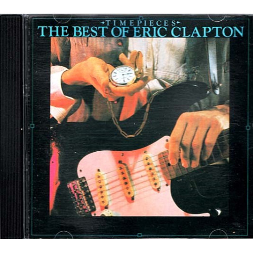 Time Pieces (The Best Of Eric Clapton) ~ Eric Clapton ~ Rock ~ CD ~ Used VG