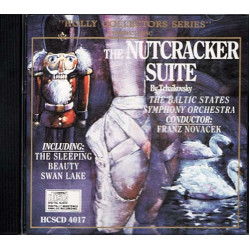 The Nutcracker Suite ~ Franz Novacek ~ Classical ~ CD ~ Used VG