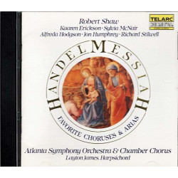 Messiah (The Complete Oratorio) ~ Georg Friedrich HΣndel ~ Classical ~ CD ~ VG
