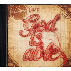 God Is Able ~ Hillsong ~ Rock ~ CD ~ Used VG