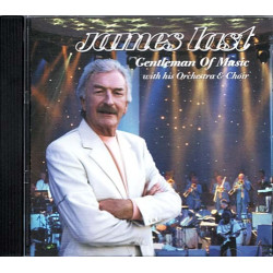 Gentleman of Music ~ James Last & His Orchestra & Choir ~ 2 CDs ~ Good