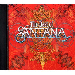 The Best of Santana ~ Santana ~ Rock ~ CD ~ Good