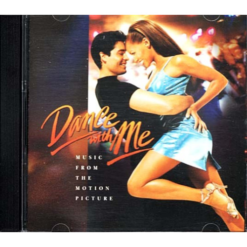 Dance With Me (From The Motion Picture) ~ Various Artists ~ Electronic ~ CD ~ VG