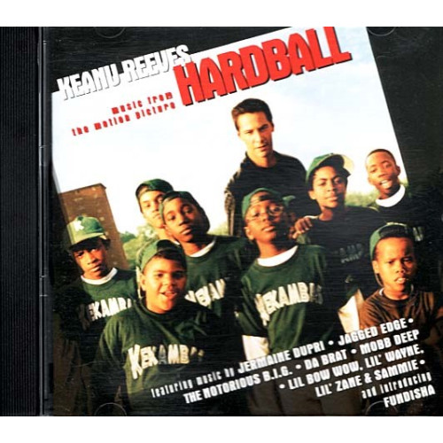 Hardball (Music From The Motion Picture) ~ Various Artists ~ Hip Hop ~ CD ~ Good