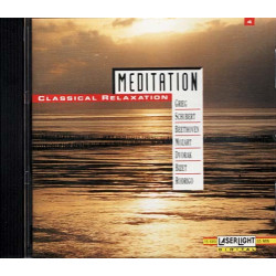 Meditation: Classical Relaxation, Vol. 4 ~ Various Artists ~ Classical ~ CD ~ VG