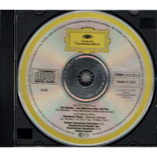 The Moldau, more ~ Bedrich Smetana ~ Classical ~ CD ~ Acceptable