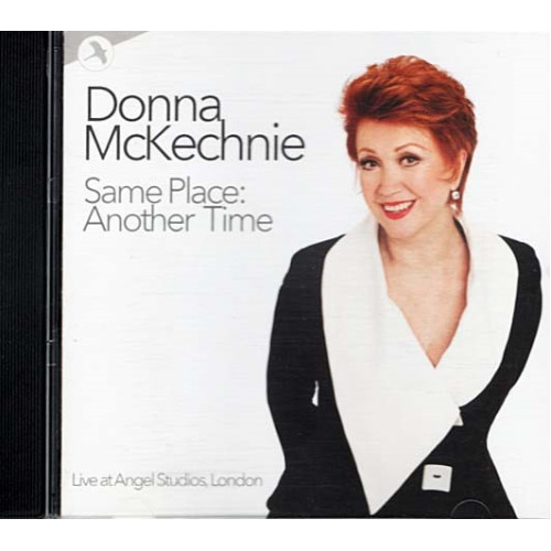 Same Place: Another Time ~ Donna McKechnie ~ Movie, TV, Theater ~ CD ~ Used VG