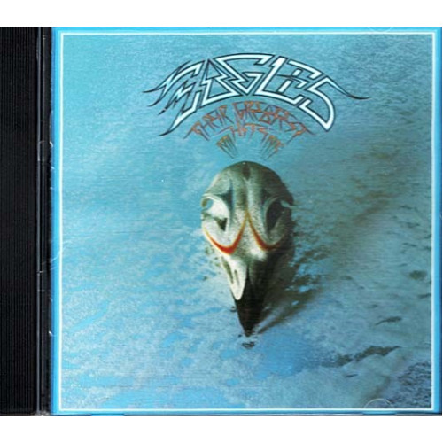 Their Greatest Hits (1971-1975) ~ Eagles ~ Rock ~ CD ~ Good