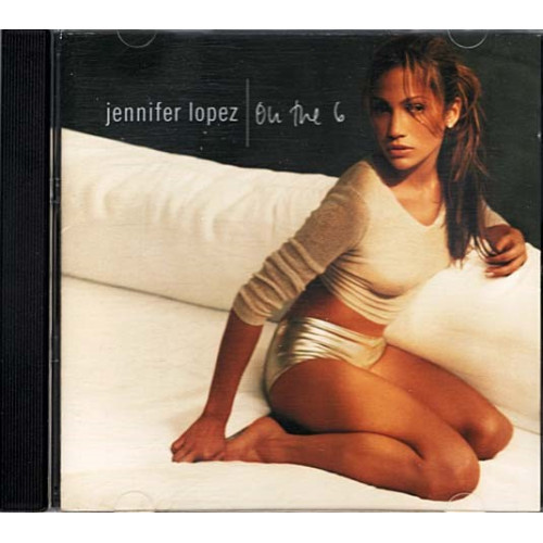 On The 6 ~ Jennifer Lopez ~ Hip Hop ~ CD ~ Used VG