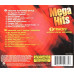 Mega Hits ~ KaraokeParty ~ Karaoke ~ CD ~ Used VG