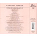 Songs My Father Taught Me ~ Kathleen Ferrier ~ Classical ~ CD ~ Used VG