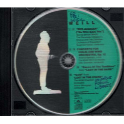 Kurt Weill's "Der Jasager" ~ Kurt Weill ~ Classical ~ CD ~ Acceptable