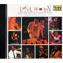 Live At The Blue Note ~ Lionel Hampton ~ Jazz ~ CD ~ Used VG