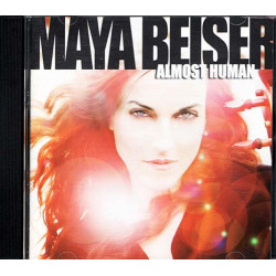 Almost Human ~ Maya Beiser ~ Classical ~ CD ~ Used VG