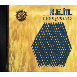 Eponymous ~ R.E.M. ~ Rock ~ CD ~ Used VG