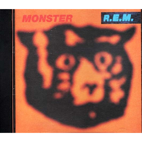 Monster ~ R.E.M. ~ Rock ~ CD ~ Used VG