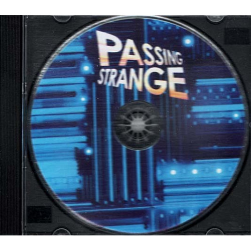 Passing Strange: Original Broadway Cast ~ Stew ~ Rock ~ CD ~ Acceptable