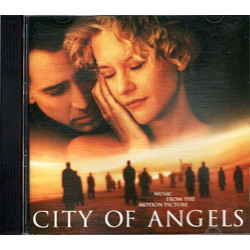 City Of Angels (Music From The Motion Picture) ~ Various ~ Electronic ~ CD Good