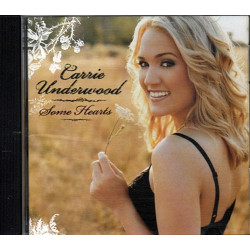 Some Hearts ~ Carrie Underwood ~ Rock ~ CD ~ Good