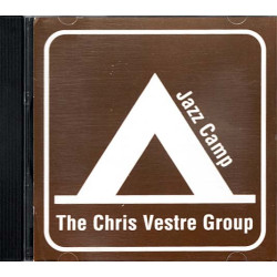 Jazz Camp ~ Chris Vestre Group ~ Jazz ~ CD ~ Used VG