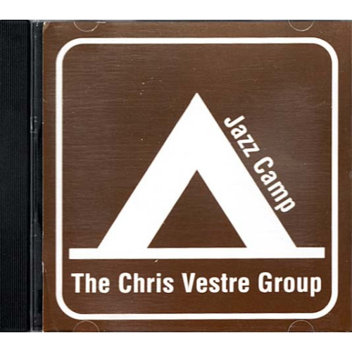 Jazz Camp ~ Chris Vestre Group ~ Jazz ~ CD ~ Used VG