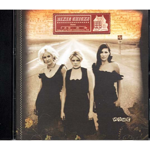 Home ~ Dixie Chicks ~ Rock ~ CD ~ Used VG