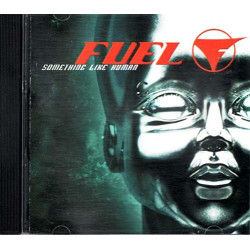Something Like Human ~ Fuel ~ Rock ~ CD ~ Good