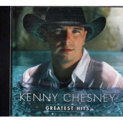 Greatest Hits ~ Kenny Chesney ~ Folk, World, & Country ~ CD ~ Used VG