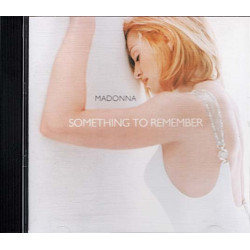 Something To Remember ~ Madonna ~ Electronic ~ CD ~ Used VG