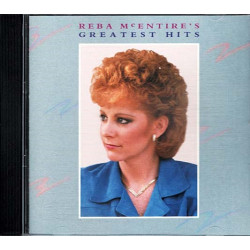 Greatest Hits ~ Reba McEntire ~ Folk, World, & Country ~ CD ~ Used VG