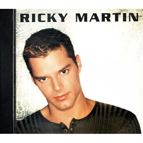 Ricky Martin ~ Ricky Martin ~ Electronic ~ CD ~ Good