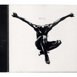 Seal ~ Seal ~ Electronic ~ CD ~ Good