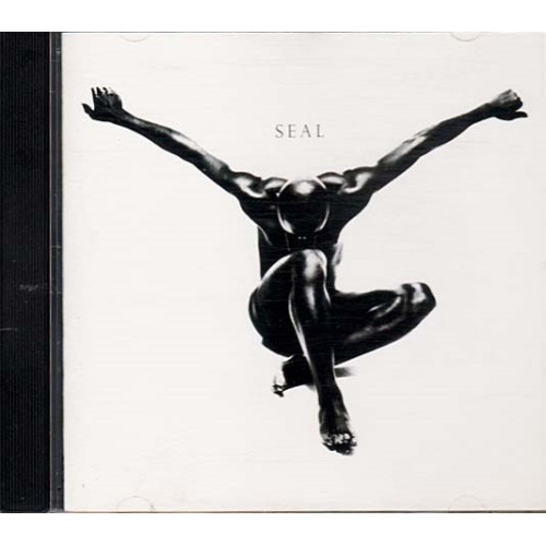 Seal ~ Seal ~ Electronic ~ CD ~ Good
