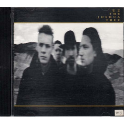 The Joshua Tree ~ U2 ~ Rock ~ CD ~ Good