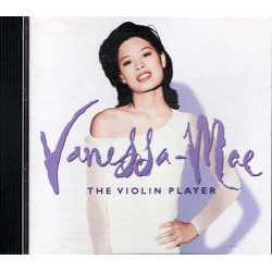 The Violin Player ~ Vanessa-Mae ~ Electronic ~ CD ~ Good