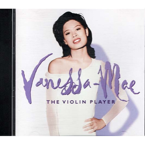 The Violin Player ~ Vanessa-Mae ~ Electronic ~ CD ~ Good
