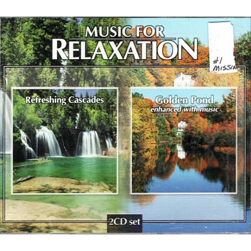 Music For Relaxation ~ Various Artists ~ Relaxation ~ CD ~ Used VG