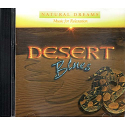 Natural Dreams - Music For Relaxation: Desert Blues ~ Various ~ Jazz ~ CD ~ VG