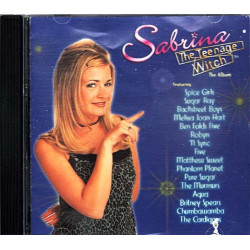 Sabrina The Teenage WitchÖ (The Album) ~ Various Artists ~ Electronic ~ CD Good