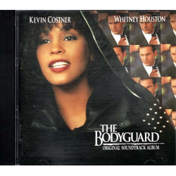 The Bodyguard (Original Soundtrack) ~ Various Artists ~ Electronic ~ CD ~ VG
