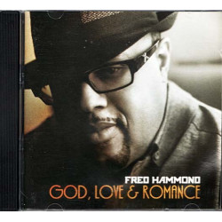 God, Love & Romance disc 2 only ~ Fred Hammond ~ Funk / Soul ~ CD ~ Used VG