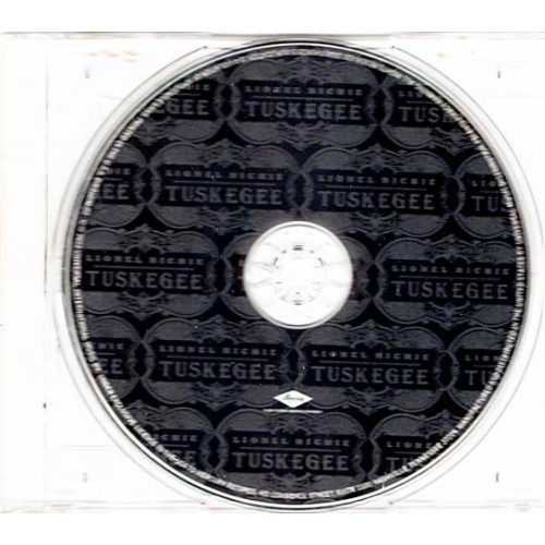 Tuskegee ~ Lionel Richie ~ Rock ~ CD ~ Acceptable