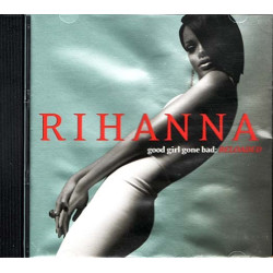 Good Girl Gone Bad: Reloaded ~ Rihanna ~ Hip Hop ~ CD ~ Good