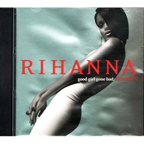 Good Girl Gone Bad: Reloaded ~ Rihanna ~ Hip Hop ~ CD ~ Good