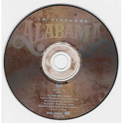 In Pictures ~ Alabama ~ Folk, World, & Country ~ CD ~ Acceptable