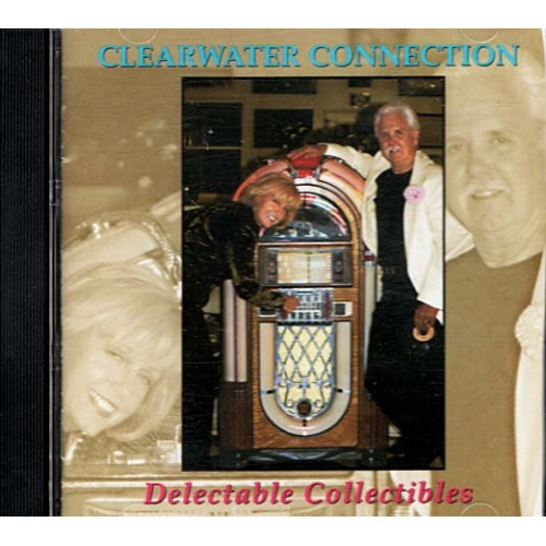 Delectable Collectibles ~ Clearwater Connection ~ Country ~ CD ~ Acceptable