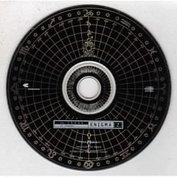 The Cross of Changes ~ Enigma ~ Rock ~ CD ~ Acceptable