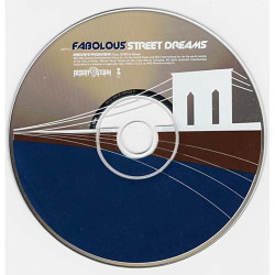 Street Dreams ~ Fabolous ~ Rap & Hip-Hop ~ CD ~ Acceptable