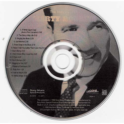 The Very Best Of Marty Robbins ~ Folk, World, & Country ~ 2 CDs ~ Acceptable